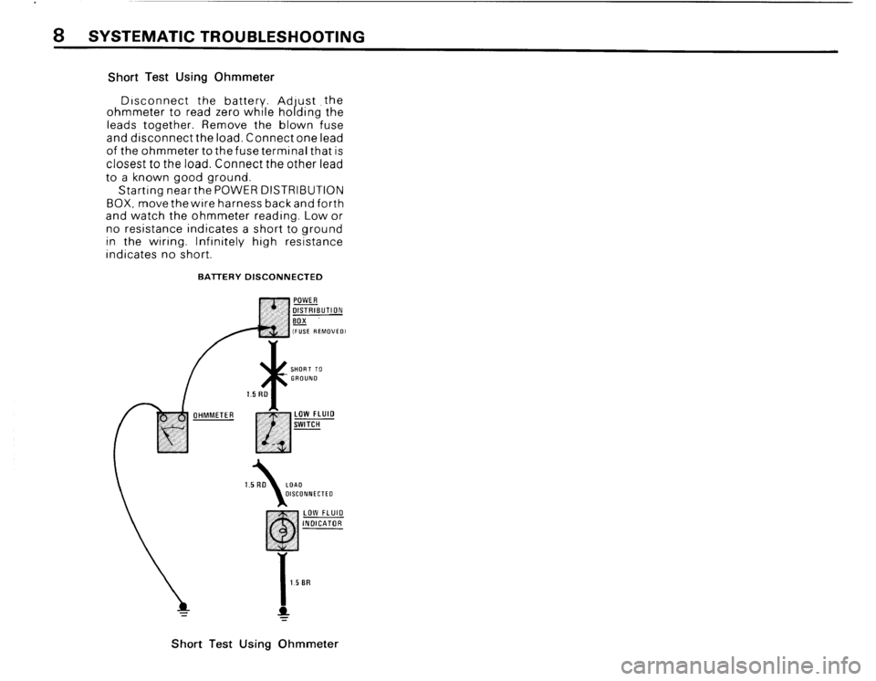 BMW 325i 1989 E30 Electrical Troubleshooting Manual BMW 325i 1989 E30 Electrical Troubleshooting Manual