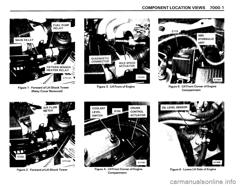 BMW 325i 1989 E30 Electrical Troubleshooting Manual 