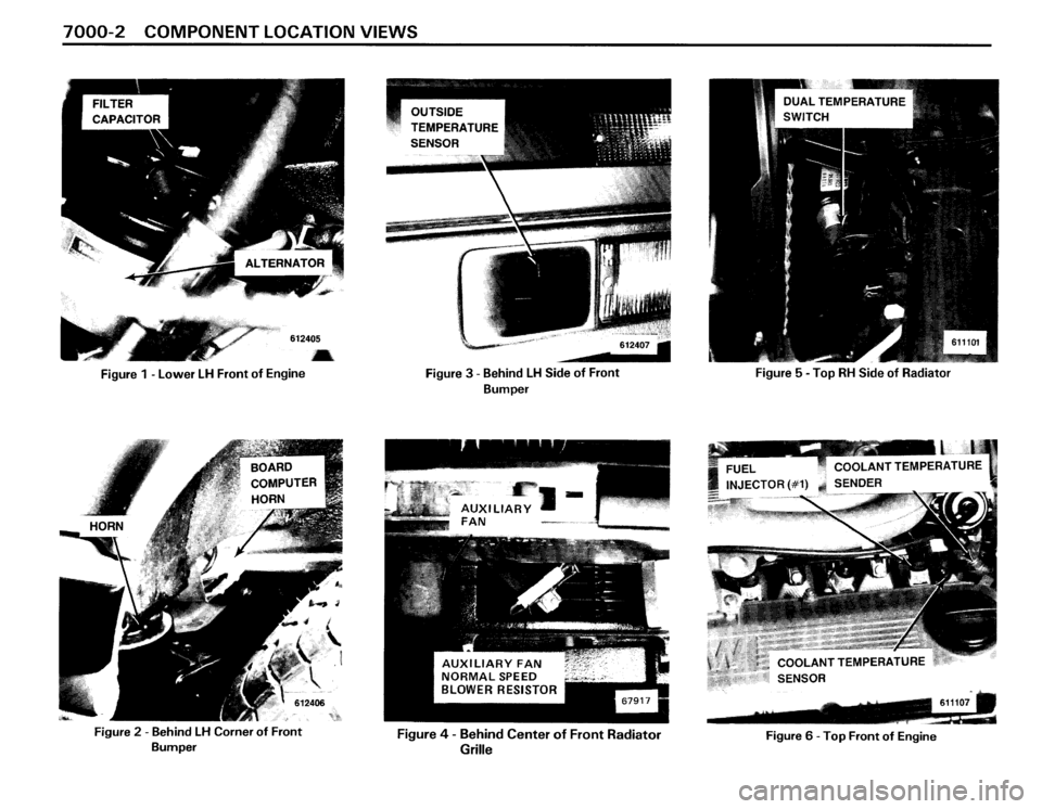 BMW 325i 1989 E30 Electrical Troubleshooting Manual 