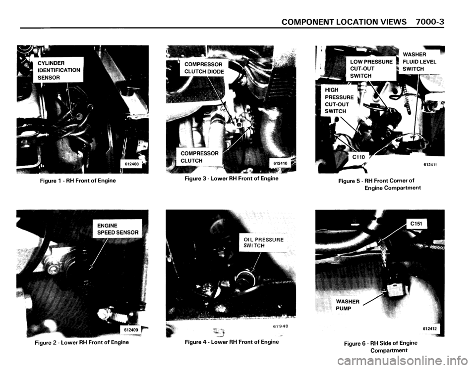 BMW 325i 1989 E30 Electrical Troubleshooting Manual 