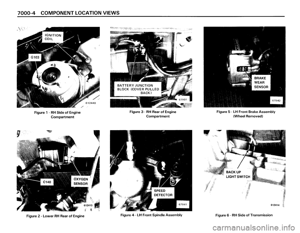 BMW 325i 1989 E30 Electrical Troubleshooting Manual 