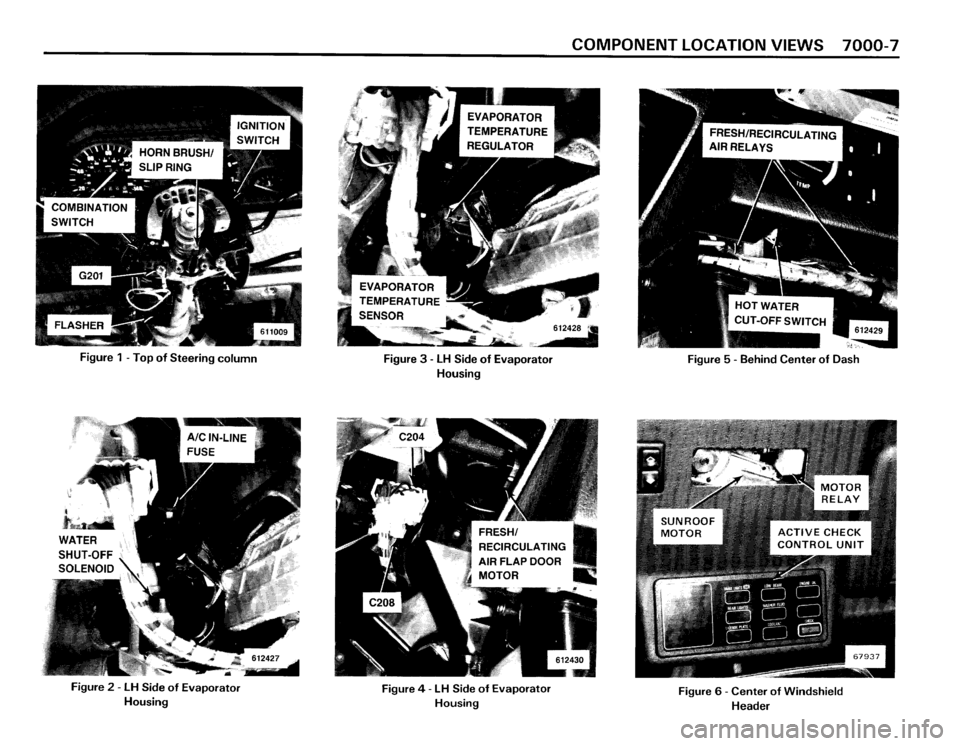 BMW 325i 1989 E30 Electrical Troubleshooting Manual 