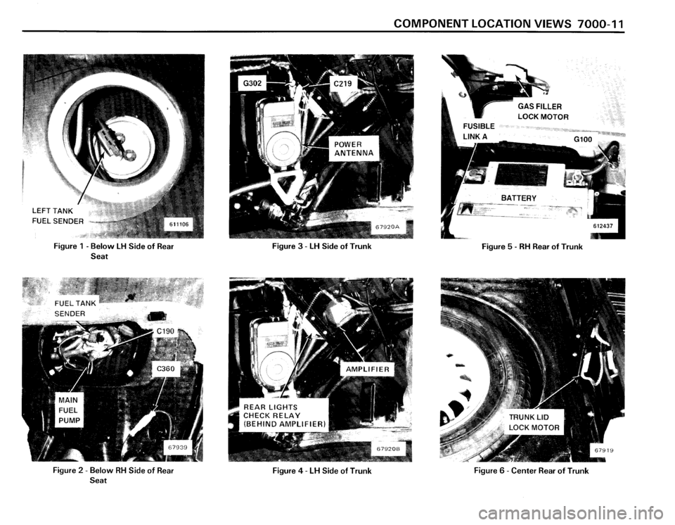 BMW 325is 1989 E30 Electrical Troubleshooting Manual BMW 325is 1989 E30 Electrical Troubleshooting Manual