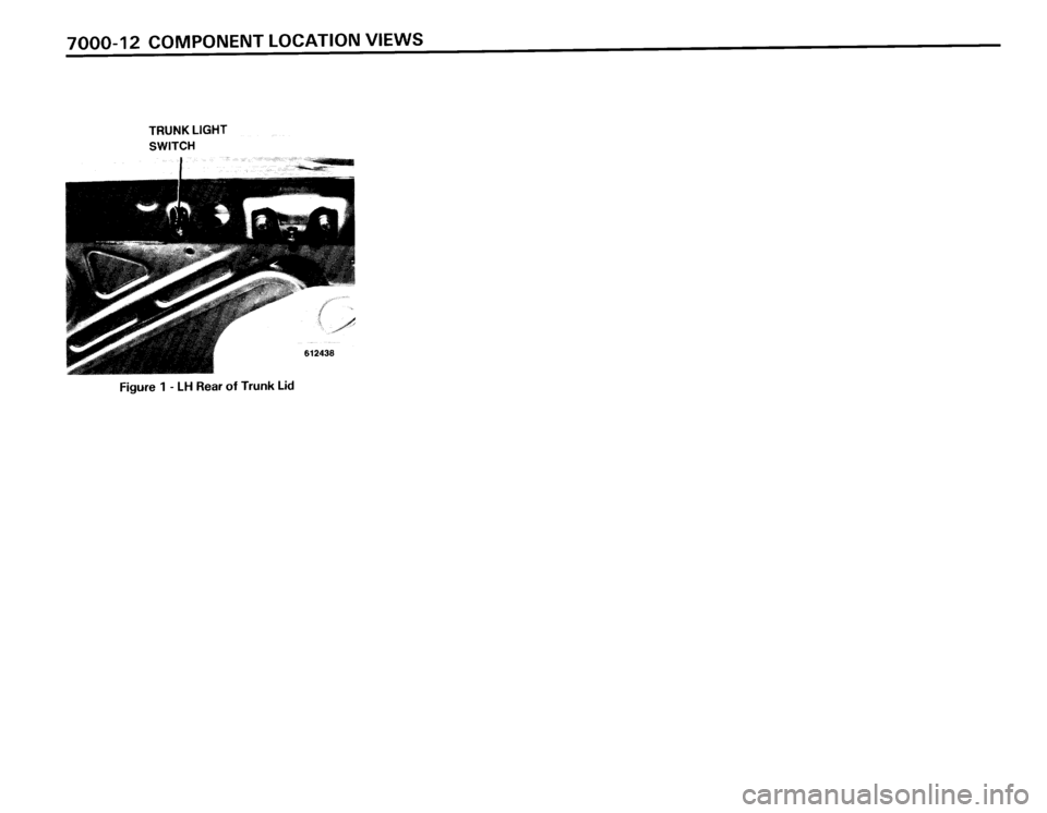 BMW 325is 1989 E30 Electrical Troubleshooting Manual BMW 325is 1989 E30 Electrical Troubleshooting Manual