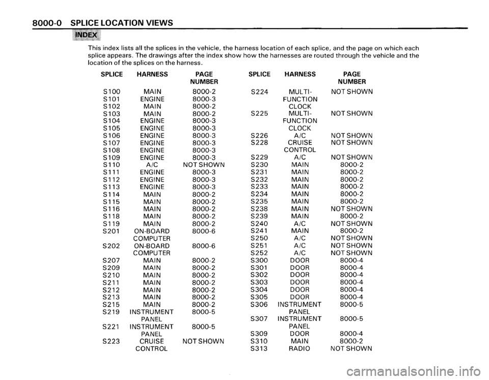 BMW 325is 1989 E30 Electrical Troubleshooting Manual BMW 325is 1989 E30 Electrical Troubleshooting Manual