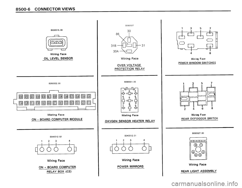 BMW 325i 1989 E30 Electrical Troubleshooting Manual BMW 325i 1989 E30 Electrical Troubleshooting Manual