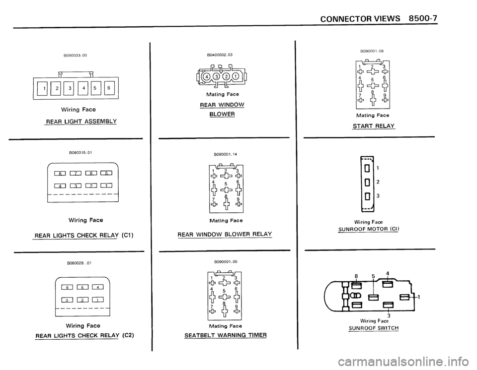 BMW 325i 1989 E30 Electrical Troubleshooting Manual BMW 325i 1989 E30 Electrical Troubleshooting Manual