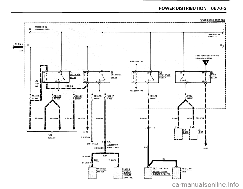 BMW 325i 1989 E30 Electrical Troubleshooting Manual BMW 325i 1989 E30 Electrical Troubleshooting Manual