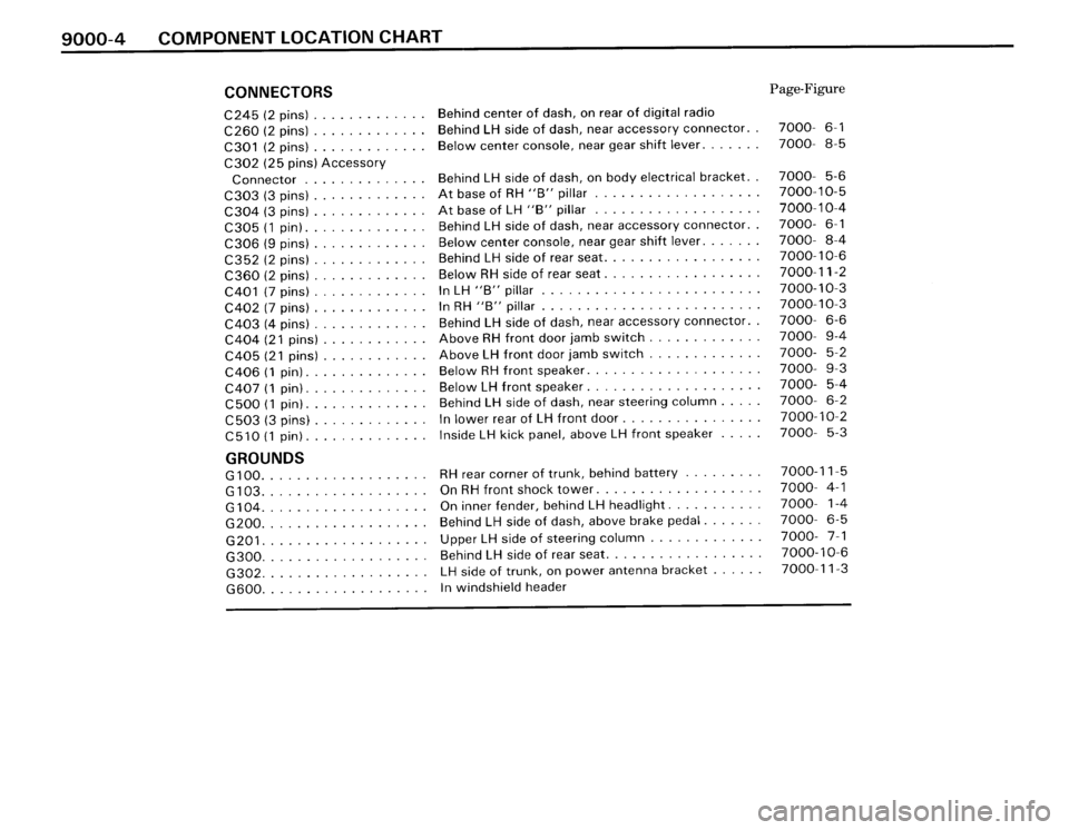 BMW 325i 1989 E30 Electrical Troubleshooting Manual 