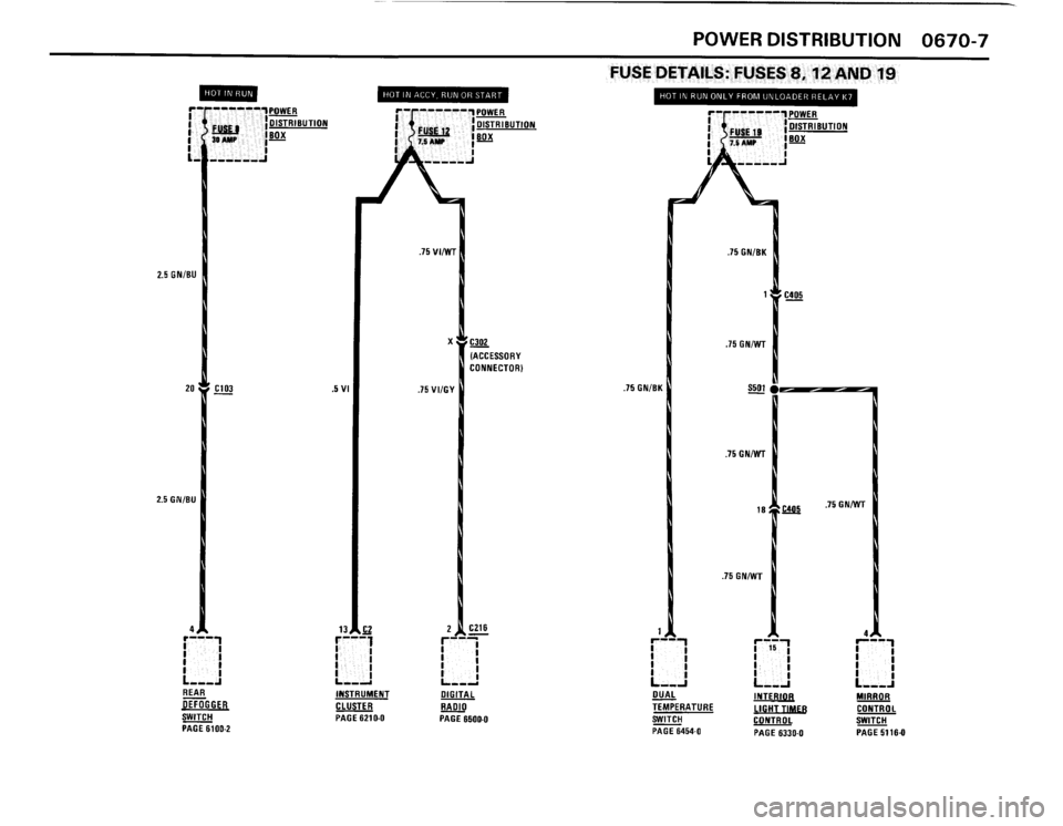 BMW 325i 1989 E30 Electrical Troubleshooting Manual BMW 325i 1989 E30 Electrical Troubleshooting Manual