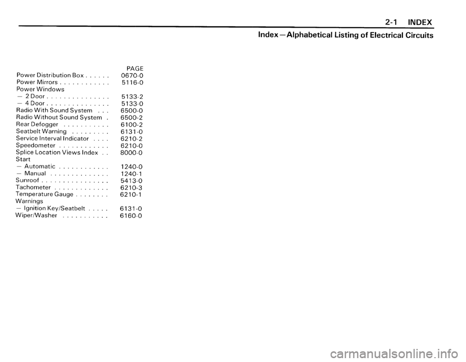 BMW 325is 1989 E30 Electrical Troubleshooting Manual 