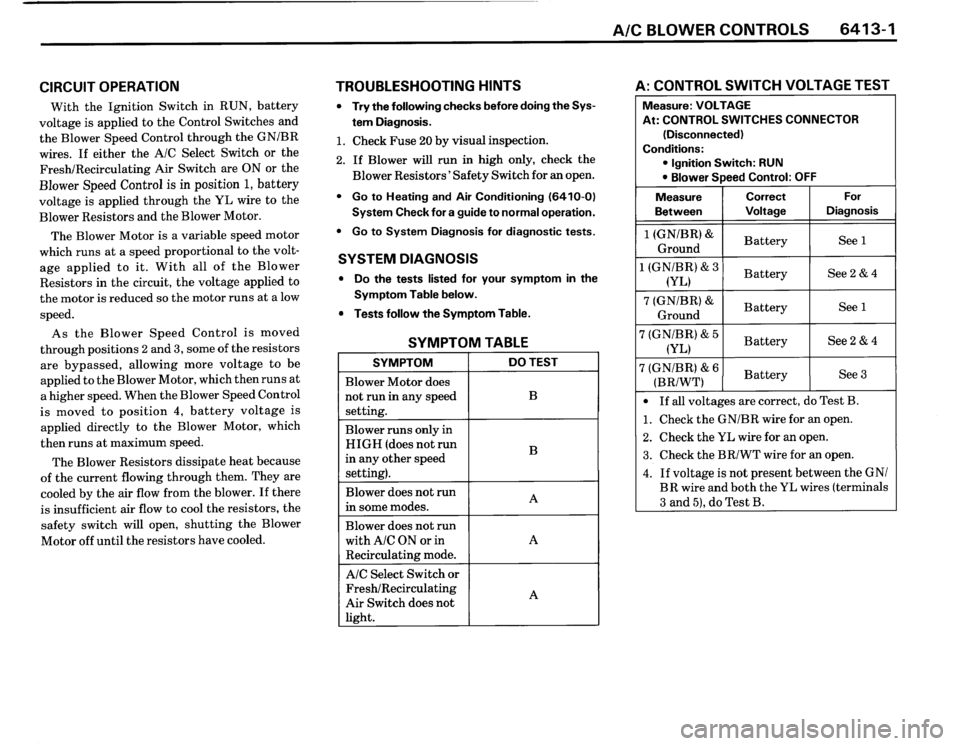 BMW 325is 1989 E30 Electrical Troubleshooting Manual BMW 325is 1989 E30 Electrical Troubleshooting Manual
