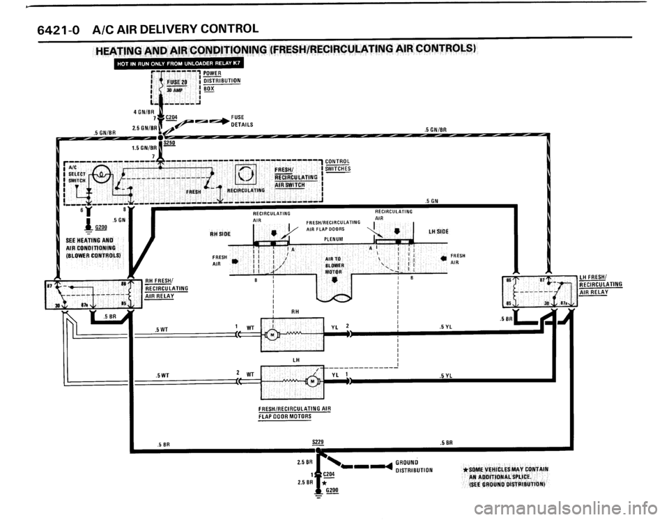 BMW 325is 1989 E30 Electrical Troubleshooting Manual BMW 325is 1989 E30 Electrical Troubleshooting Manual