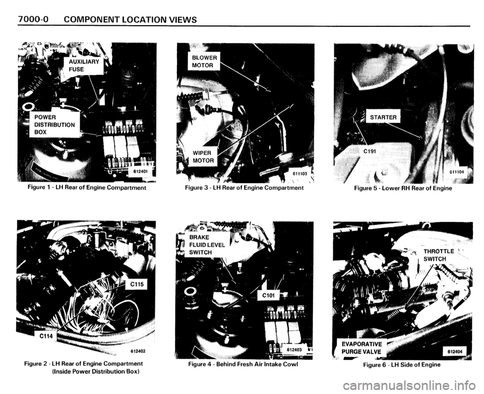 BMW 325i CONVERTIBLE 1989 E30 Electrical Troubleshooting Manual BMW 325i CONVERTIBLE 1989 E30 Electrical Troubleshooting Manual
