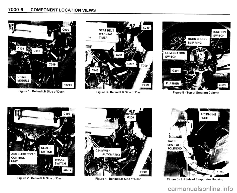 BMW 325i CONVERTIBLE 1989 E30 Electrical Troubleshooting Manual BMW 325i CONVERTIBLE 1989 E30 Electrical Troubleshooting Manual