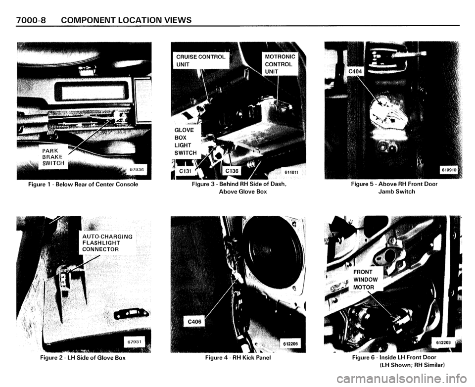 BMW 325i CONVERTIBLE 1989 E30 Electrical Troubleshooting Manual BMW 325i CONVERTIBLE 1989 E30 Electrical Troubleshooting Manual