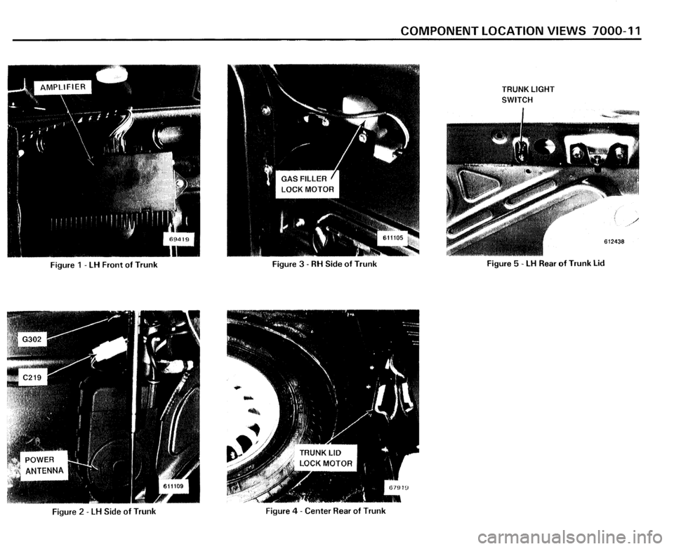 BMW 325i CONVERTIBLE 1989 E30 Electrical Troubleshooting Manual BMW 325i CONVERTIBLE 1989 E30 Electrical Troubleshooting Manual
