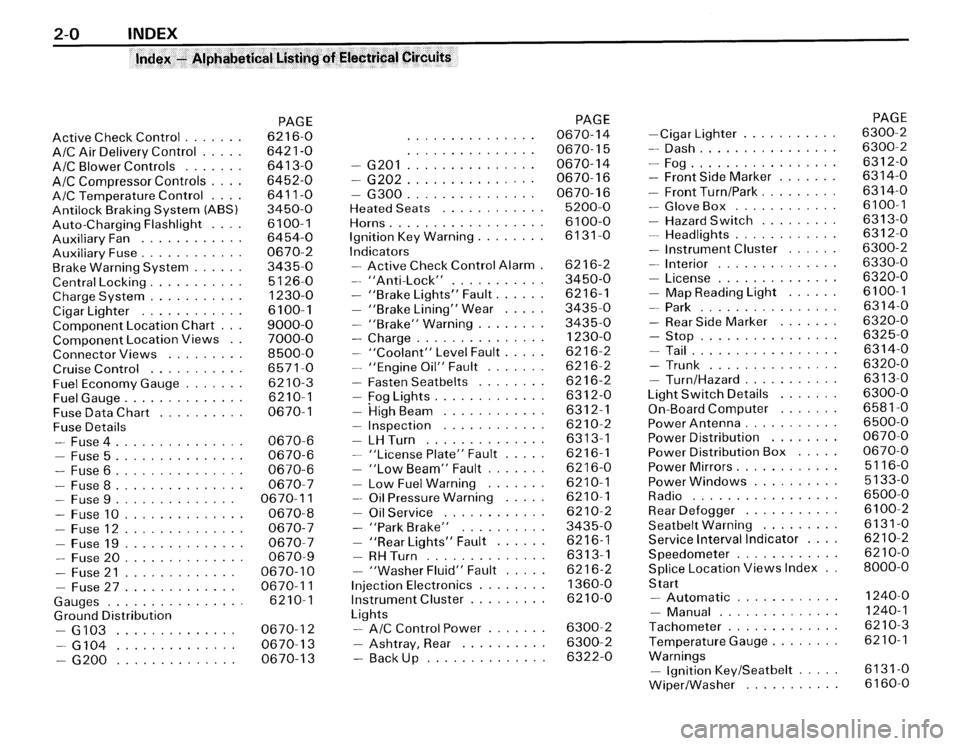 BMW 325i CONVERTIBLE 1989 E30 Electrical Troubleshooting Manual 