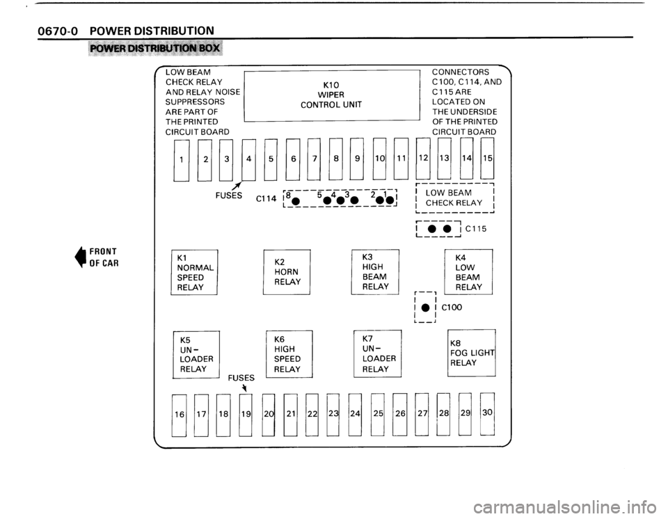 BMW 325ix 1989 E30 Electrical Troubleshooting Manual 