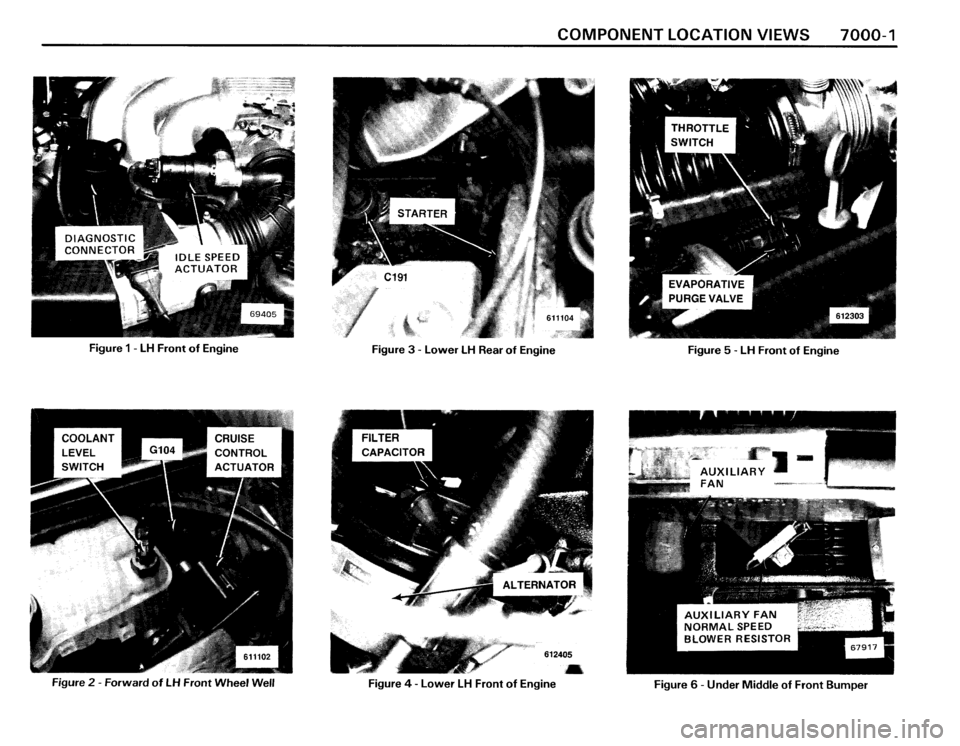 BMW 325ix 1989 E30 Electrical Troubleshooting Manual 