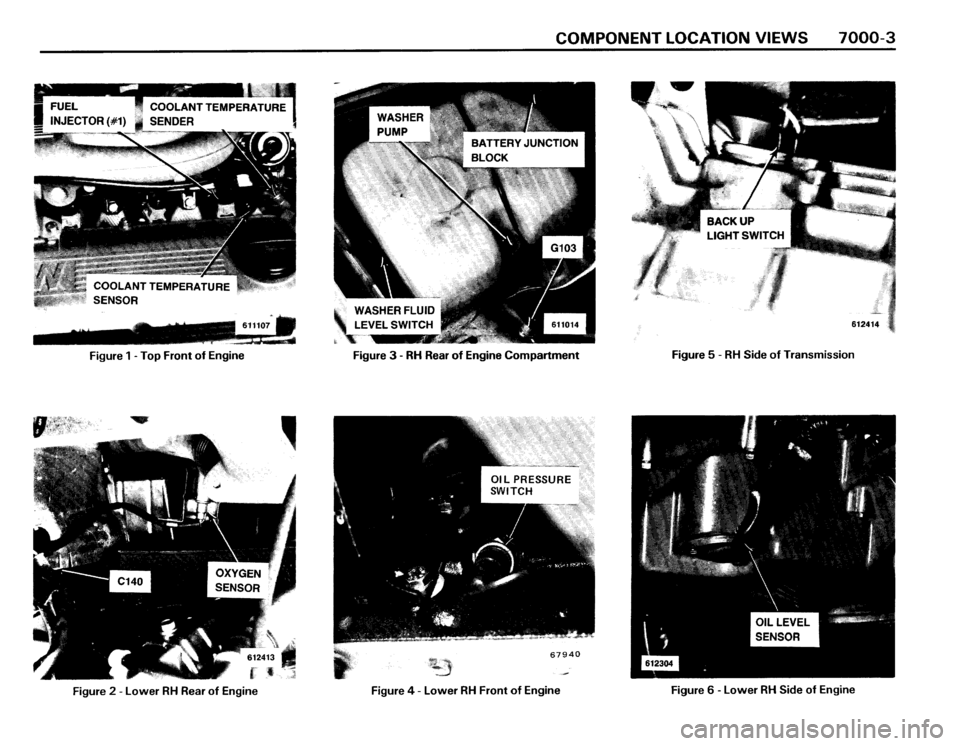 BMW 325ix 1989 E30 Electrical Troubleshooting Manual 