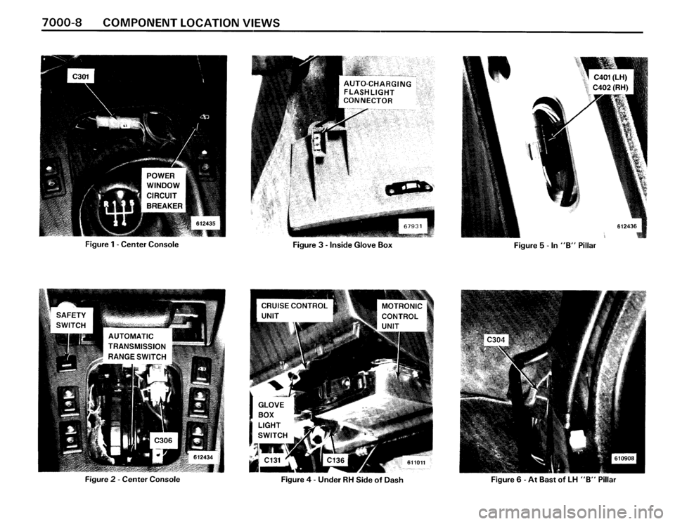 BMW 325ix 1989 E30 Electrical Troubleshooting Manual 