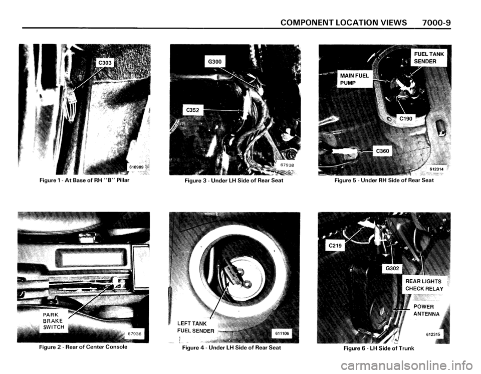 BMW 325ix 1989 E30 Electrical Troubleshooting Manual 