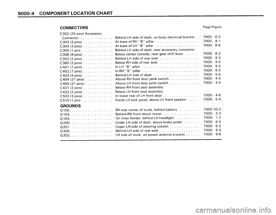 BMW 325ix 1989 E30 Electrical Troubleshooting Manual 