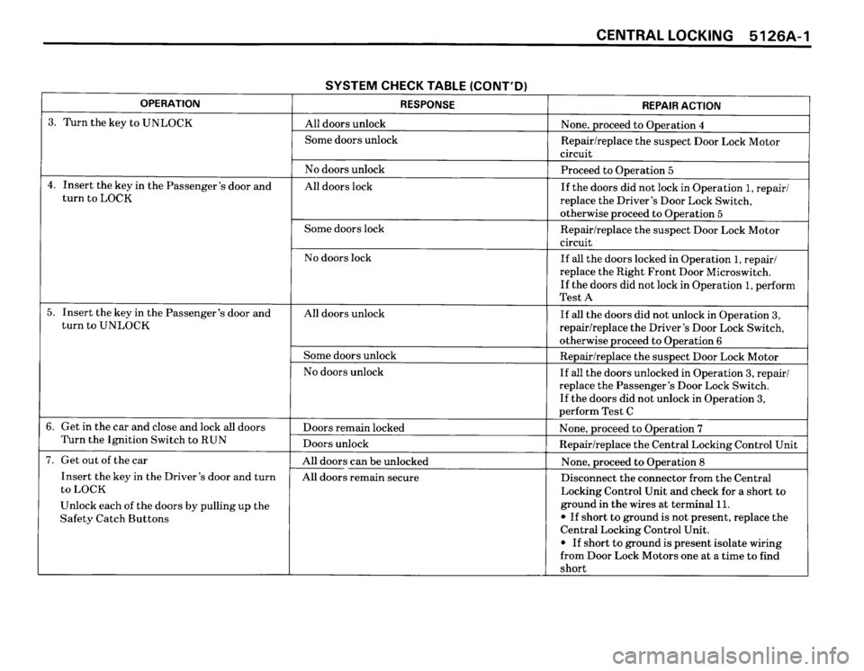 BMW 325ix 1989 E30 Electrical Troubleshooting Manual 