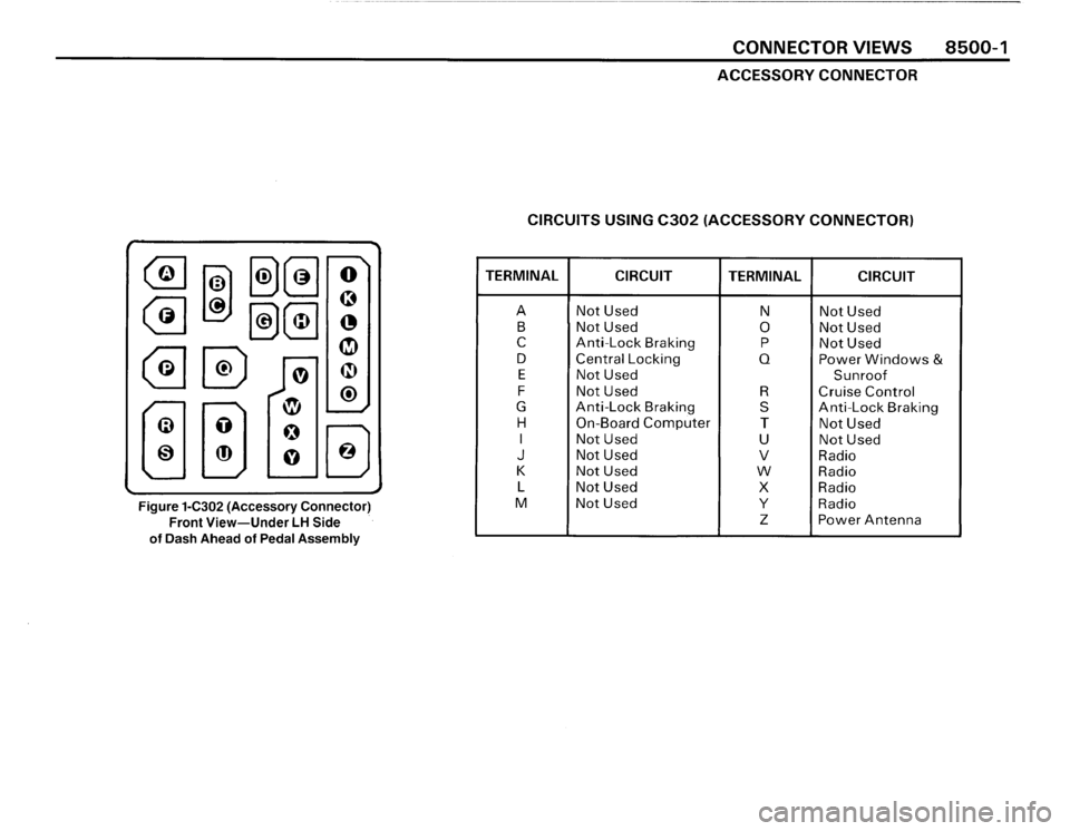 BMW M3 1989 E30 Electrical Troubleshooting Manual BMW M3 1989 E30 Electrical Troubleshooting Manual