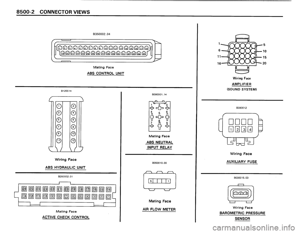 BMW M3 1989 E30 Electrical Troubleshooting Manual BMW M3 1989 E30 Electrical Troubleshooting Manual