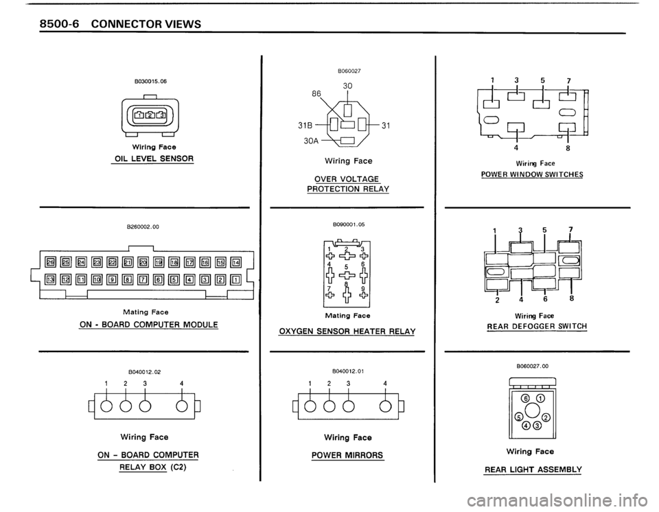 BMW M3 1989 E30 Electrical Troubleshooting Manual BMW M3 1989 E30 Electrical Troubleshooting Manual