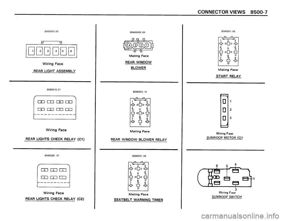 BMW M3 1989 E30 Electrical Troubleshooting Manual BMW M3 1989 E30 Electrical Troubleshooting Manual