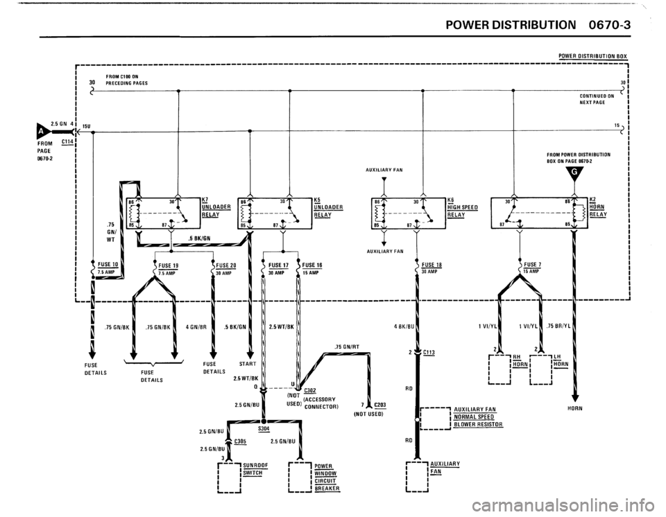 BMW M3 1989 E30 Electrical Troubleshooting Manual BMW M3 1989 E30 Electrical Troubleshooting Manual