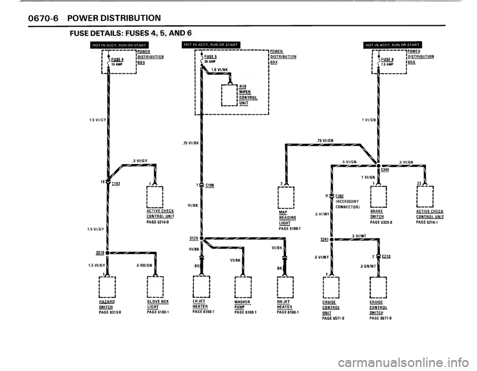 BMW M3 1989 E30 Electrical Troubleshooting Manual BMW M3 1989 E30 Electrical Troubleshooting Manual