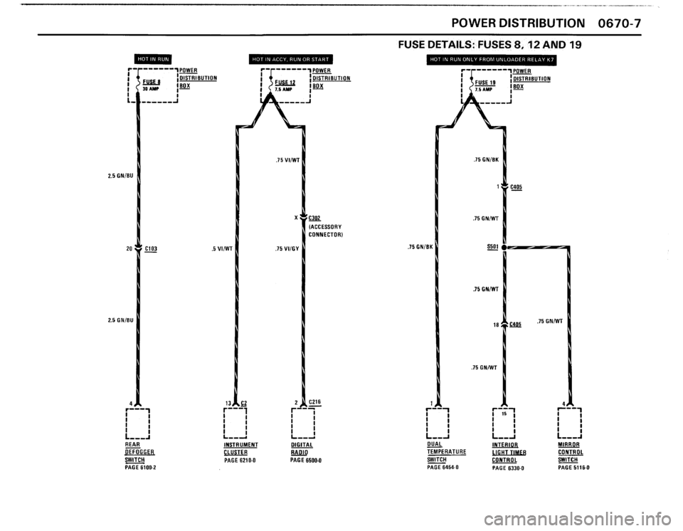 BMW M3 1989 E30 Electrical Troubleshooting Manual BMW M3 1989 E30 Electrical Troubleshooting Manual
