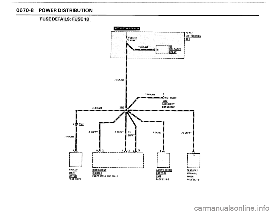BMW M3 1989 E30 Electrical Troubleshooting Manual BMW M3 1989 E30 Electrical Troubleshooting Manual