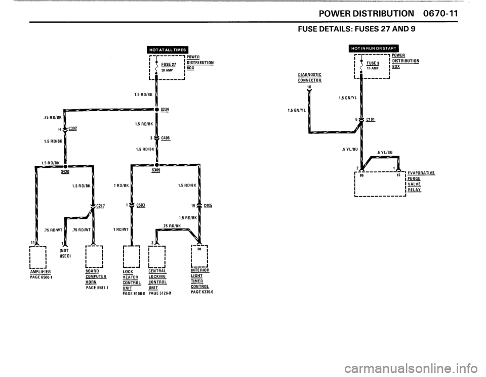 BMW M3 1989 E30 Electrical Troubleshooting Manual BMW M3 1989 E30 Electrical Troubleshooting Manual