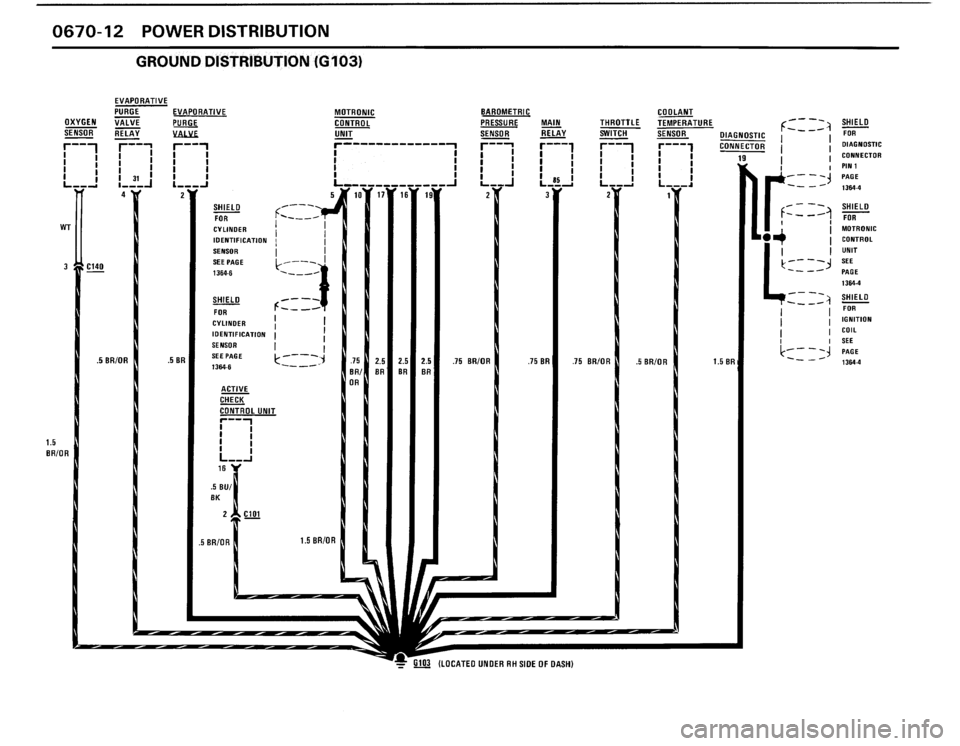 BMW M3 1989 E30 Electrical Troubleshooting Manual BMW M3 1989 E30 Electrical Troubleshooting Manual
