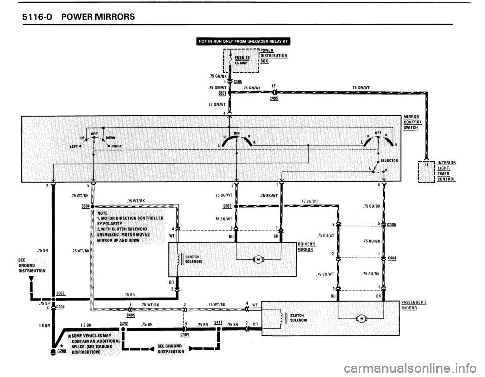 BMW M3 1989 E30 Electrical Troubleshooting Manual BMW M3 1989 E30 Electrical Troubleshooting Manual