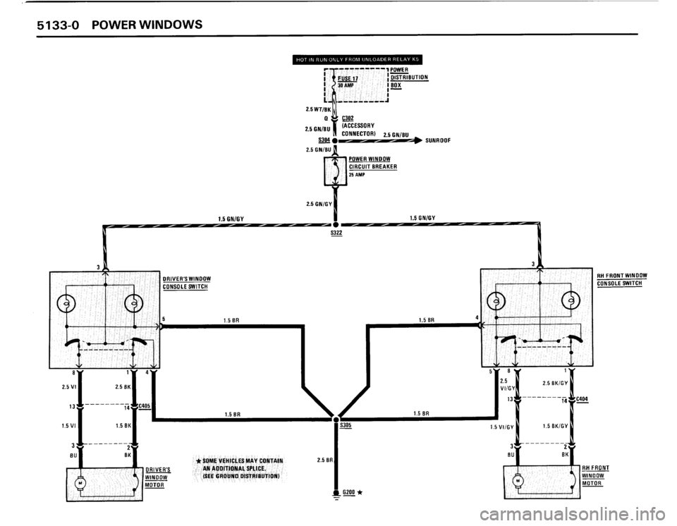 BMW M3 1989 E30 Electrical Troubleshooting Manual BMW M3 1989 E30 Electrical Troubleshooting Manual