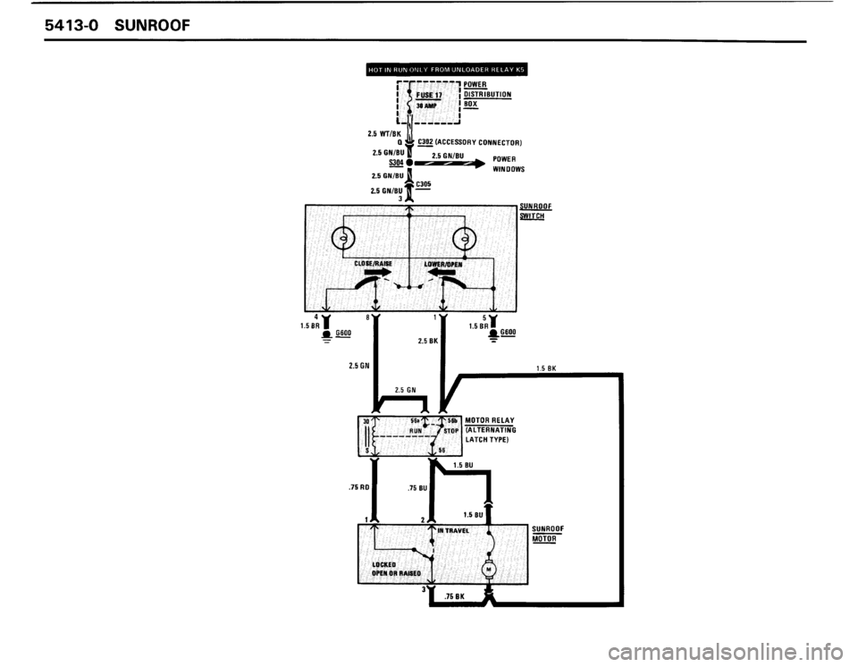 BMW M3 1989 E30 Electrical Troubleshooting Manual BMW M3 1989 E30 Electrical Troubleshooting Manual