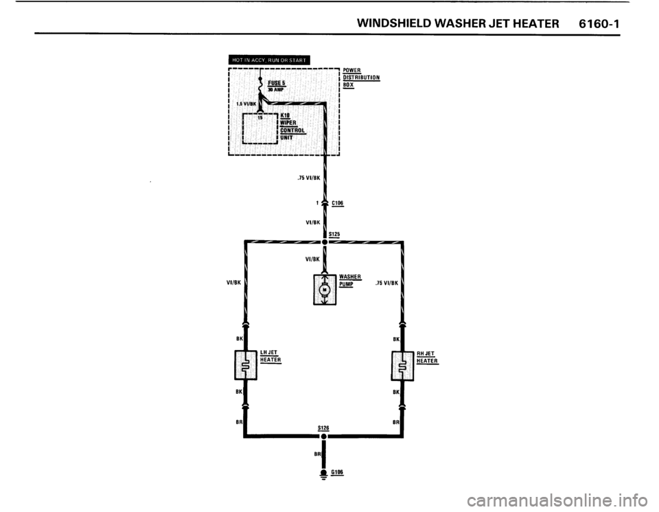 BMW M3 1989 E30 Electrical Troubleshooting Manual BMW M3 1989 E30 Electrical Troubleshooting Manual