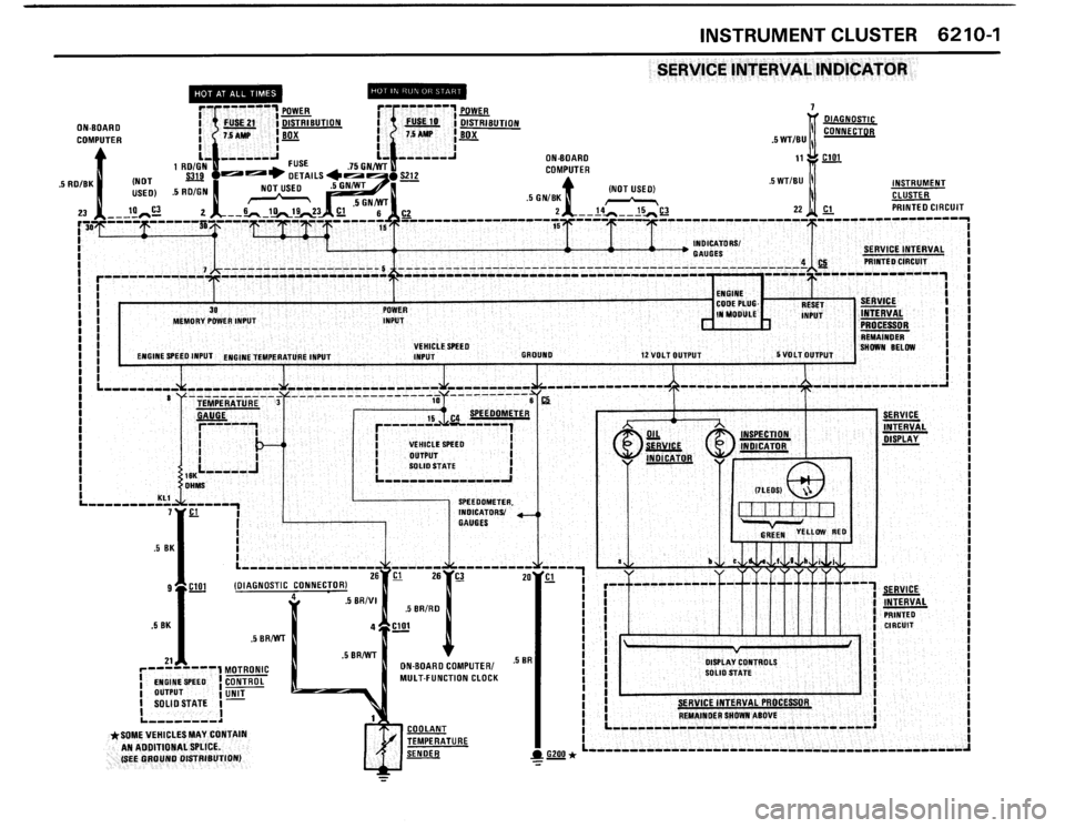 BMW M3 1989 E30 Electrical Troubleshooting Manual BMW M3 1989 E30 Electrical Troubleshooting Manual