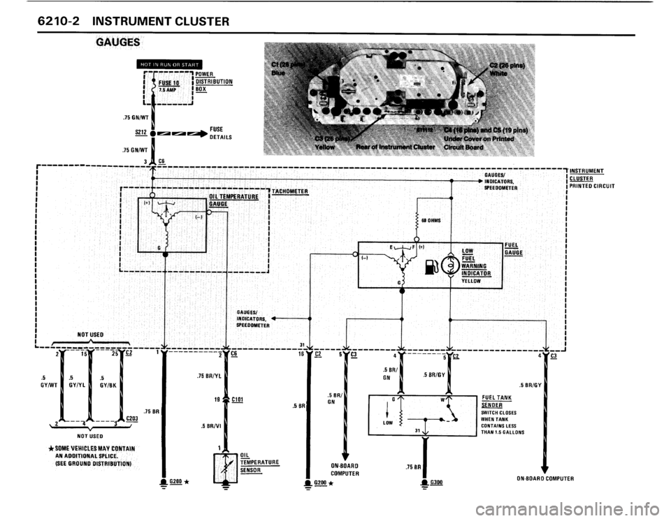 BMW M3 1989 E30 Electrical Troubleshooting Manual BMW M3 1989 E30 Electrical Troubleshooting Manual