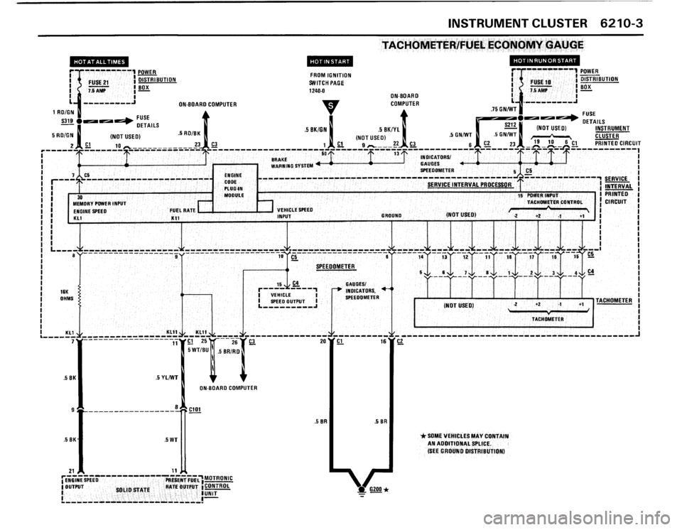 BMW M3 1989 E30 Electrical Troubleshooting Manual BMW M3 1989 E30 Electrical Troubleshooting Manual