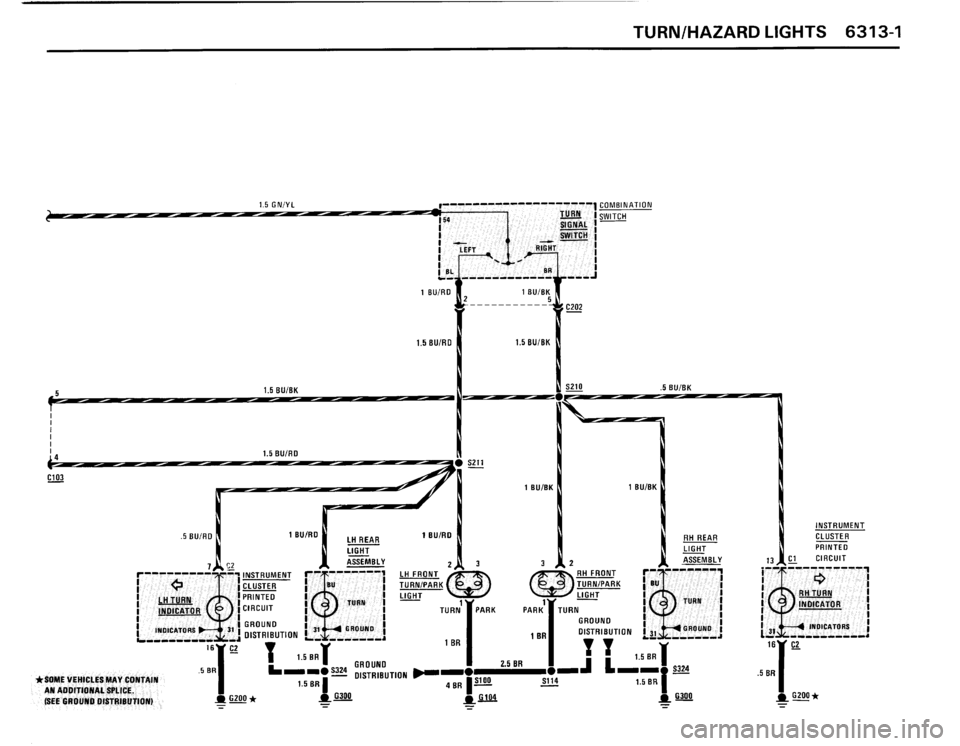 BMW M3 1989 E30 Electrical Troubleshooting Manual BMW M3 1989 E30 Electrical Troubleshooting Manual
