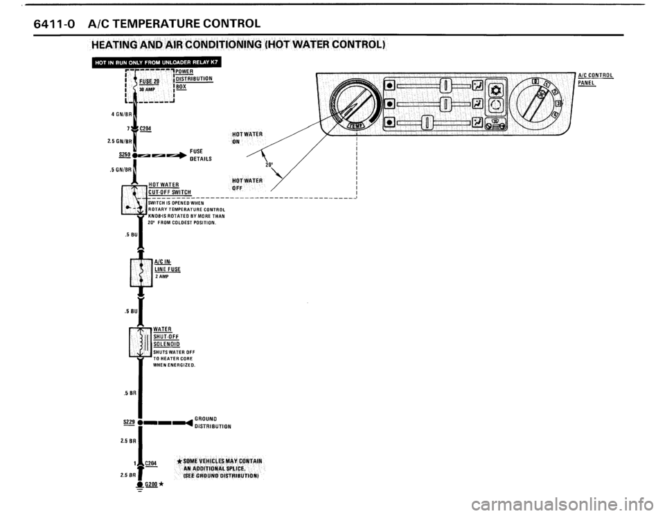 BMW M3 1989 E30 Electrical Troubleshooting Manual BMW M3 1989 E30 Electrical Troubleshooting Manual