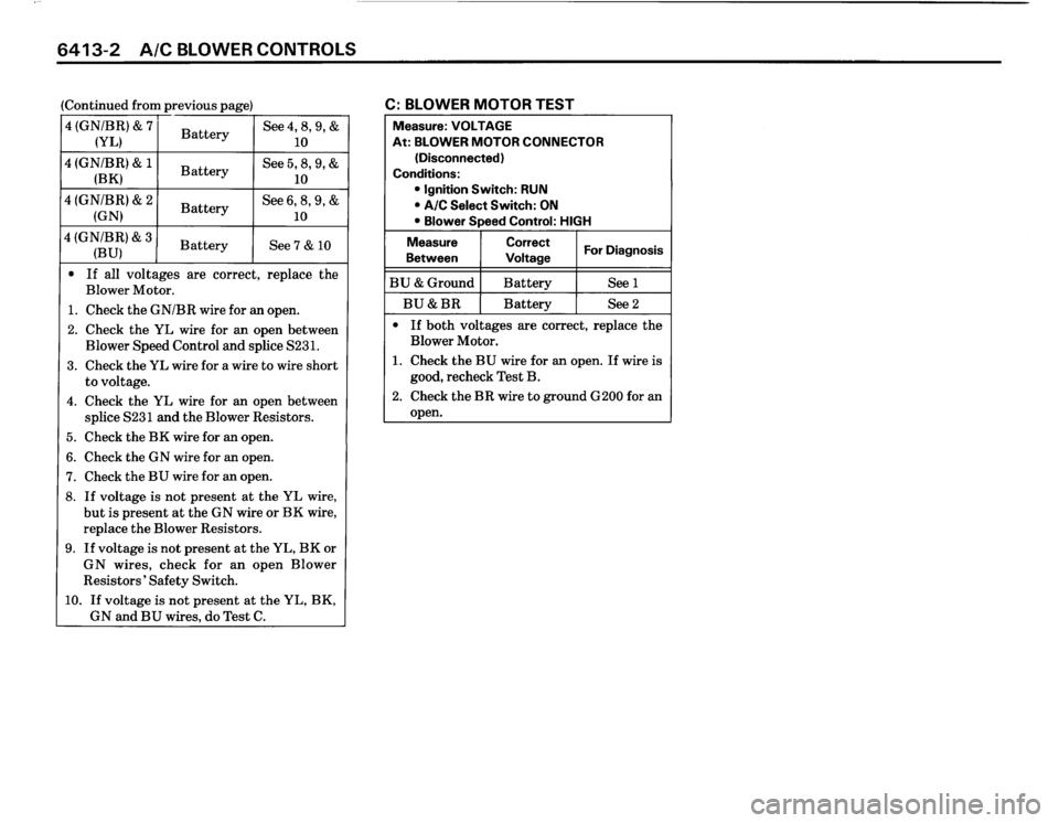 BMW M3 1989 E30 Electrical Troubleshooting Manual BMW M3 1989 E30 Electrical Troubleshooting Manual
