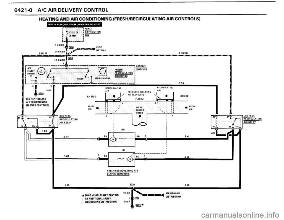 BMW M3 1989 E30 Electrical Troubleshooting Manual BMW M3 1989 E30 Electrical Troubleshooting Manual